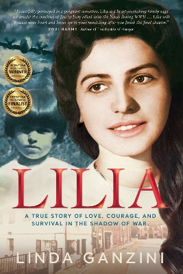 Book cover for Lilia