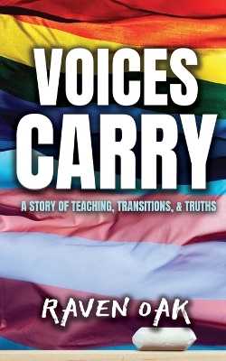 Book cover for Voices Carry