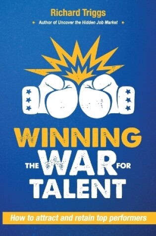 Cover of Winning the War for Talent