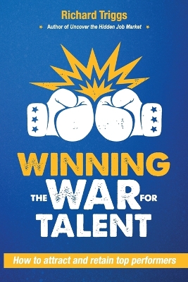 Book cover for Winning the War for Talent