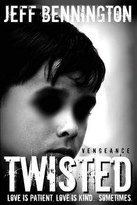 Book cover for Twisted Vengeance