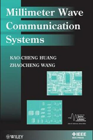 Cover of Millimeter Wave Communication Systems