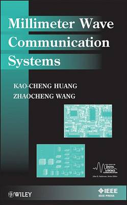 Cover of Millimeter Wave Communication Systems