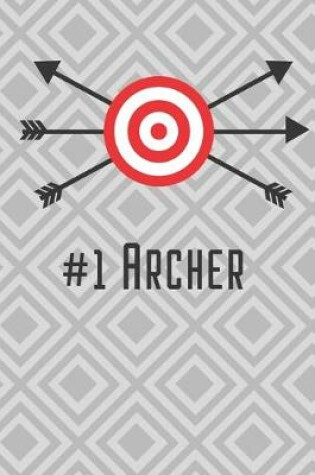 Cover of #1 Archer