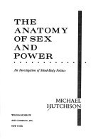 Book cover for The Anatomy of Sex and Power