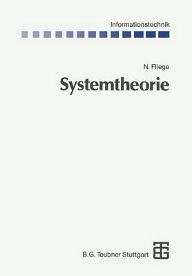 Cover of Systemtheorie