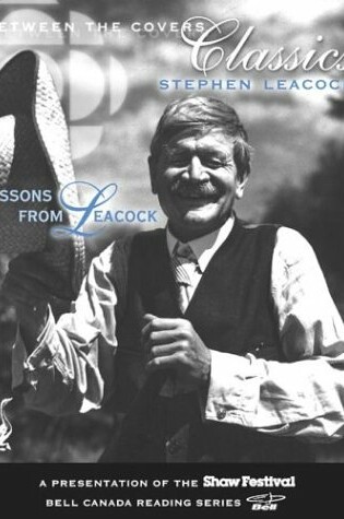 Cover of Lessons from Leacock