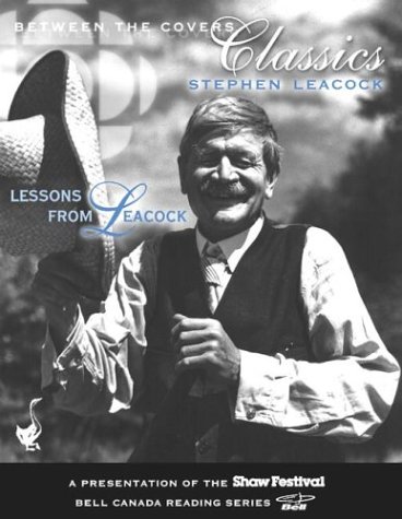 Book cover for Lessons from Leacock