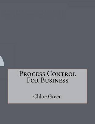 Book cover for Process Control for Business