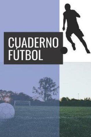 Cover of Cuaderno Futbol