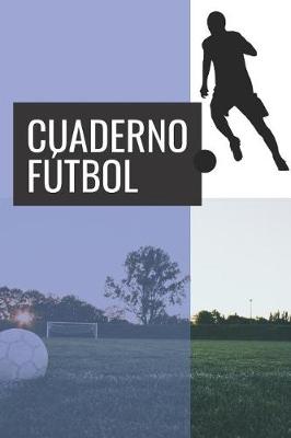 Book cover for Cuaderno Futbol