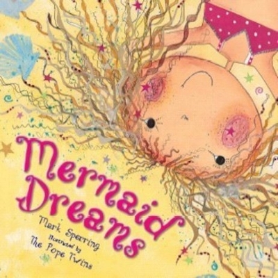 Book cover for Mermaid Dreams