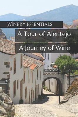 Book cover for A Tour of Alentejo