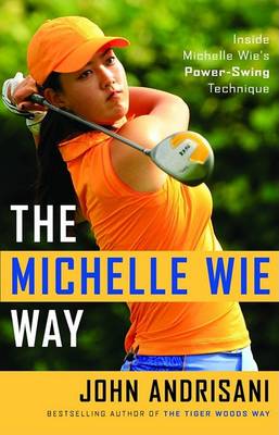 Book cover for The Michelle Wie Way