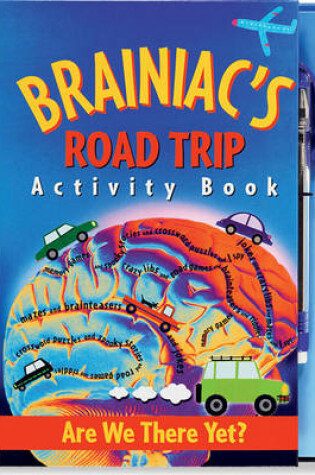 Cover of Brainiac's Road Trip