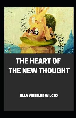 Book cover for Heart of the New Thought illustrated