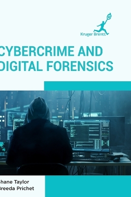 Cover of Cybercrime and Digital Forensics