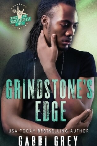 Cover of Grindstone's Edge