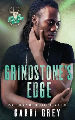 Book cover for Grindstone's Edge