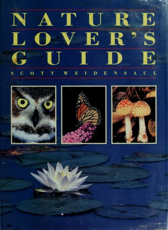 Book cover for Practical Nature Lover's Guide