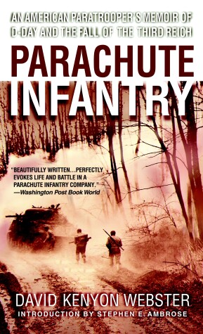 Cover of Parachute Infantry