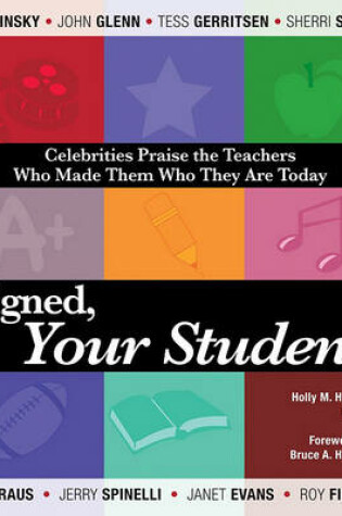 Cover of Signed, Your Student