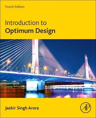 Cover of Introduction to Optimum Design