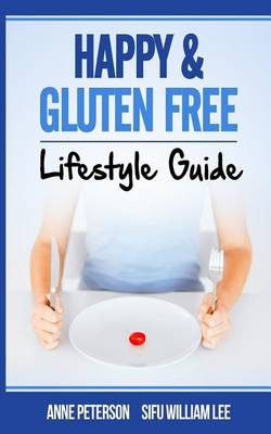 Book cover for Happy & Gluten Free - Lifestyle Guide