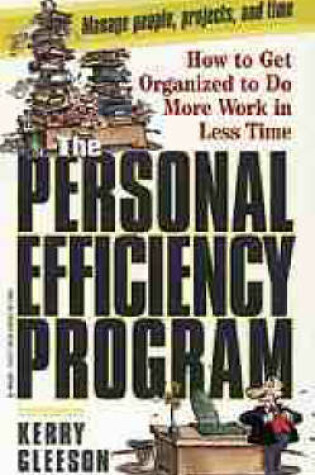 Cover of The Personal Efficiency Programme