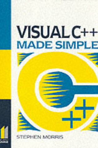 Cover of Visual C++ Programming Made Simple