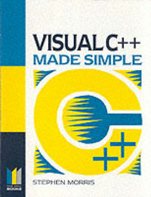 Cover of Visual C++ Programming Made Simple