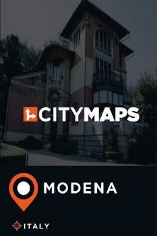 Cover of City Maps Modena Italy