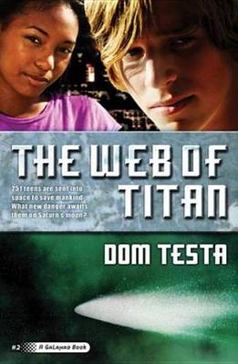 Book cover for The Web of Titan