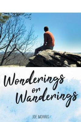 Book cover for Wonderings or Wanderings