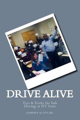 Cover of Drive Alive