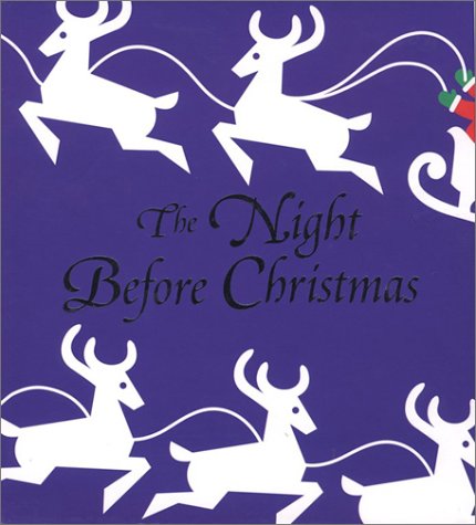 Book cover for The Night Before Christmas & The 12 Days of Christmas Boxed Set