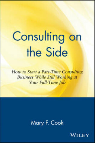 Cover of Consulting on the Side
