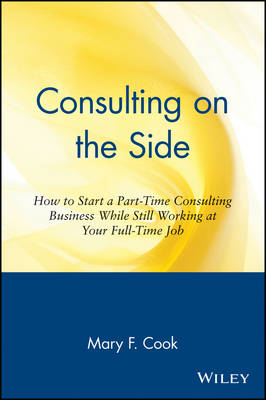 Book cover for Consulting on the Side