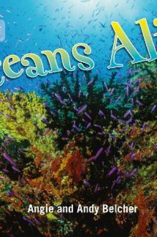 Cover of Oceans Alive