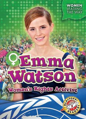 Cover of Emma Watson: Women's Rights Activist