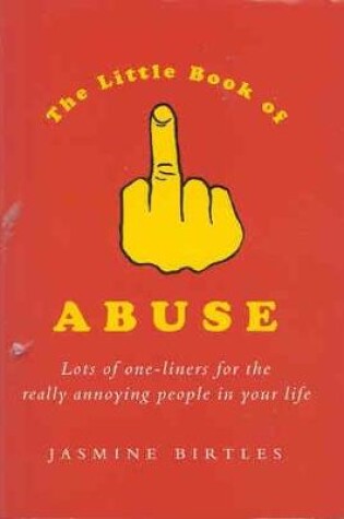 Cover of The Little Book of Abuse