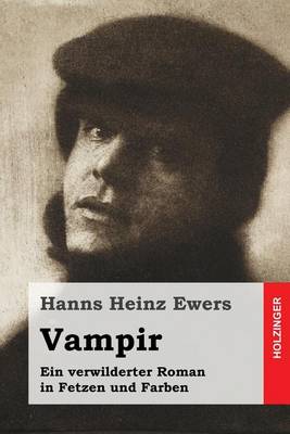 Book cover for Vampir