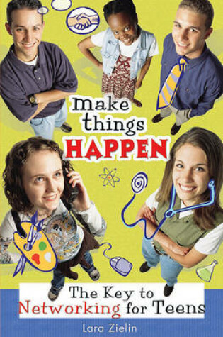 Cover of Make Things Happen