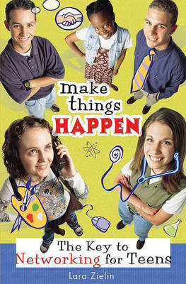 Book cover for Make Things Happen