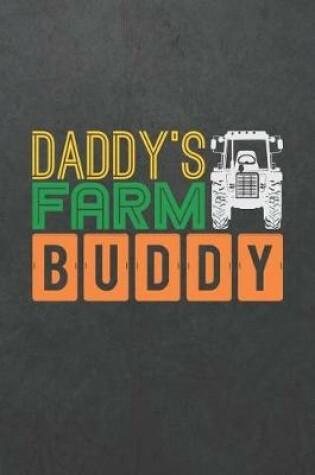 Cover of Daddy's Farm Buddy