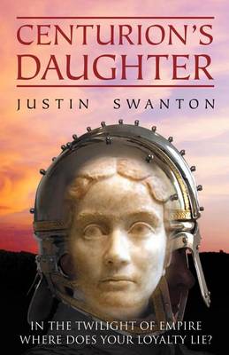 Book cover for Centurion's Daughter