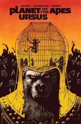 Book cover for Planet of the Apes: Ursus