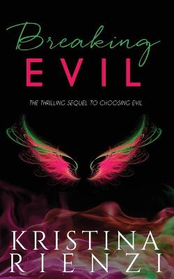 Book cover for Breaking Evil