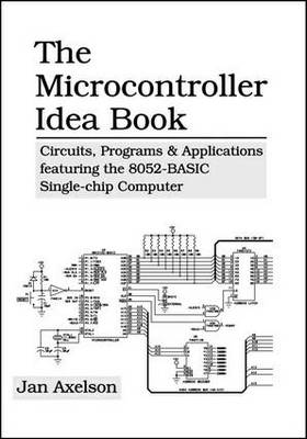 Book cover for The Microcontroller Idea Book