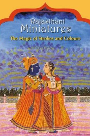 Cover of Rajasthani Miniatures